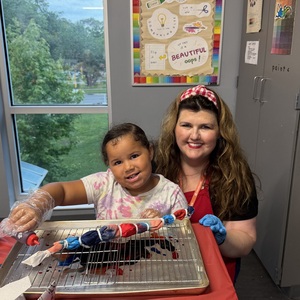 Fundraising Page: Megan Parmenter